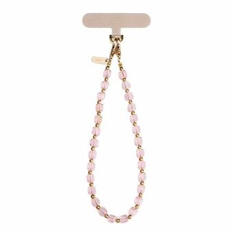 UNIQ Coehl Candy Gem Handstrap            universele telefoonsnoer voor handen roze/pink candy