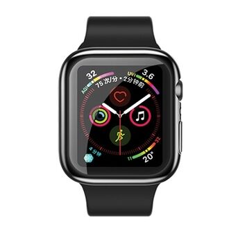 USAMS Beschermhoes voor Apple Watch 4/5/6 / SE 44 mm. sorteren / sorteren IW486BH01 (US-BH486)