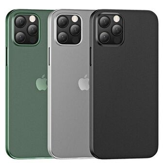 USAMS-hoesje Gentle voor iPhone 12 mini 5,4" groen/transparant groen IP12QR03 (US-BH608)