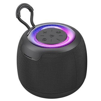 USAMS Luidspreker YIN-serie Bluetooth 5.3 1200mAh Mini Draadloze Speaker YX14YX01 (US-YX014)