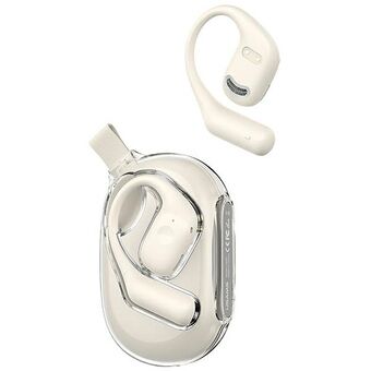 USAMS Bluetooth 5.3 G26 OWS draadloze oortjes wit/white BHUUG02