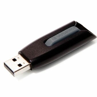 Verbatim Pendrive 16GB USB-A 3.2 V3 zwart/black 49172