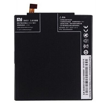 Xiaomi batterij BM31 Mi3 / M3 bulk 3050mAh