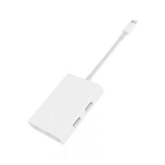 Xiaomi Mi USBC-adapter voor VGA Gigabit Ethernet MultiAdapter 16590