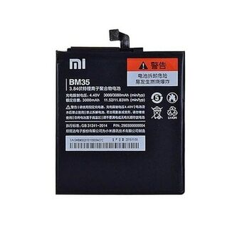 Xiaomi-batterij BM35 Mi4C / 4C Dual bulk 3000mAh