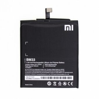 Xiaomi batterij BM33 Mi4i bulk 3030mAh