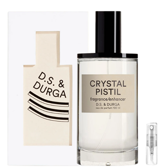 DS & Durga Crystal Pistil - Eau de Parfum - Geurmonster - 2 ml