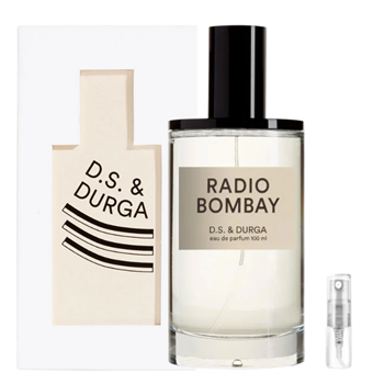 DS & Durga Radio Bombay - Eau de Parfum - Geurmonster - 2 ml