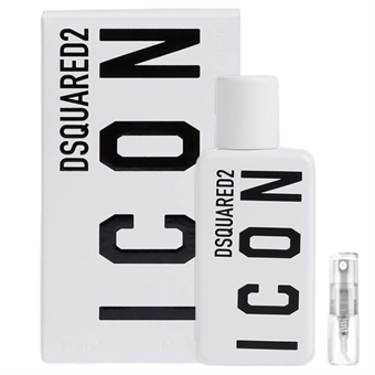 Dsquared2 Icon Pour Femme - Eau de Parfum - Geurmonster - 2 ml