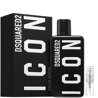 Dsquared2 Icon Pour Homme - Eau de Parfum - Geurmonster - 2 ml