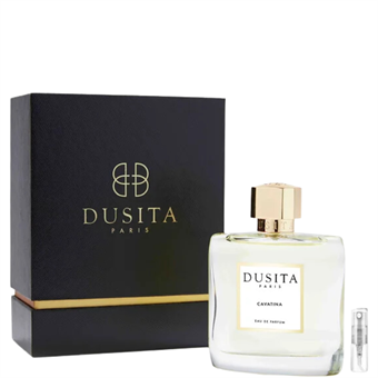 Parfums Dusita Cavatina - Eau de Parfum - Geurmonster - 2 ml