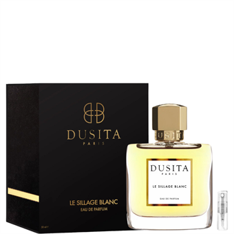 Dusita Le Sillage Blanc - Eau de Parfum - Geurmonster - 2 ml