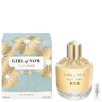 Elie Saab Girl of Now - Eau de Parfum - Geurmonster - 2 ml