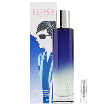 Escada Moon Sparkle Men - Eau de Toilette - Geurmonster - 2 ml