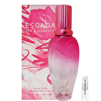 Escada Sexy Graffiti - Eau de Toilette - Geurmonster - 2 ml