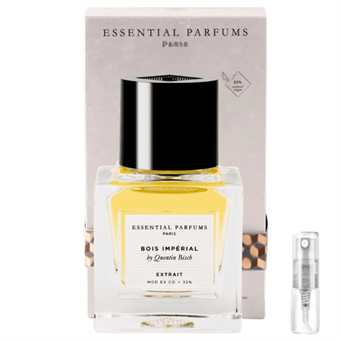 Essential Parfums Bois Imperial - Extrait de Parfum - Geurmonster - 2 ml