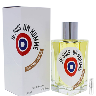 Etat Libre d Orange Je Suis un Homme - Eau de Parfum - Geurmonster - 2 ml