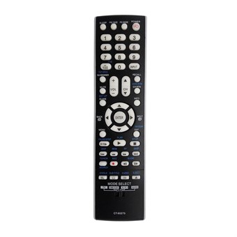 Afstandsbediening voor Toshiba TV CT90275