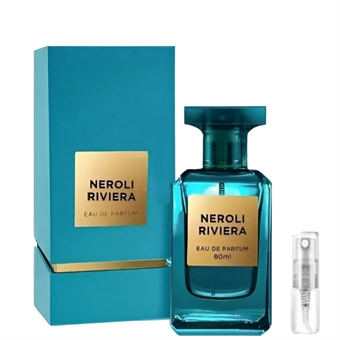 Fragrance World Neroli Riviera - Eau de Parfum - Geurmonster - 2 ml