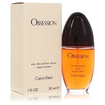 Obsession by Calvin Klein - Eau De Parfum Spray 30 ml - voor vrouwen