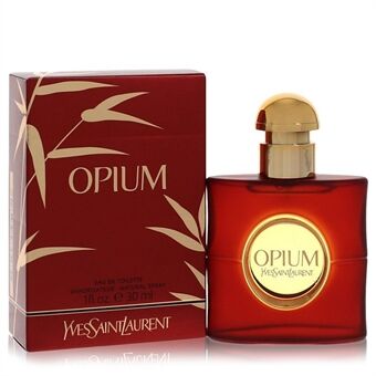 Opium by Yves Saint Laurent - Eau De Toilette Spray (New Packaging) 30 ml - voor vrouwen