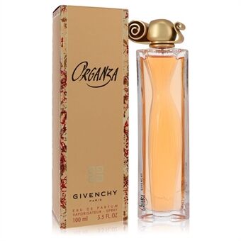 Organza by Givenchy - Eau De Parfum Spray 100 ml - voor vrouwen