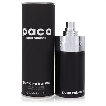 PACO Unisex by Paco Rabanne - Eau De Toilette Spray (Unisex) 100 ml - voor mannen