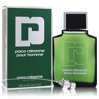 Paco Rabanne by Paco Rabanne - Eau De Toilette Splash & Spray 200 ml - voor mannen