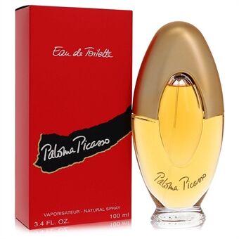 Paloma Picasso by Paloma Picasso - Eau De Toilette Spray 100 ml - voor vrouwen