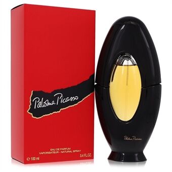 Paloma Picasso by Paloma Picasso - Eau De Parfum Spray 100 ml - voor vrouwen