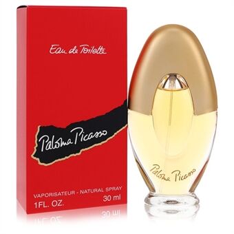 Paloma Picasso by Paloma Picasso - Eau De Toilette Spray 30 ml - voor vrouwen