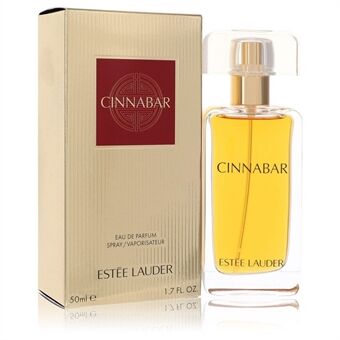 Cinnabar by Estee Lauder - Eau De Parfum Spray (New Packaging) 50 ml - voor vrouwen