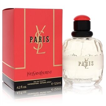 Paris by Yves Saint Laurent - Eau De Toilette Spray 125 ml - voor vrouwen