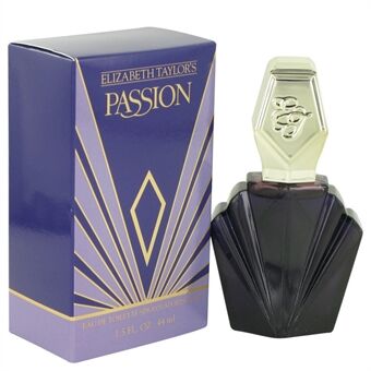 Passion by Elizabeth Taylor - Eau De Toilette Spray 44 ml - voor vrouwen