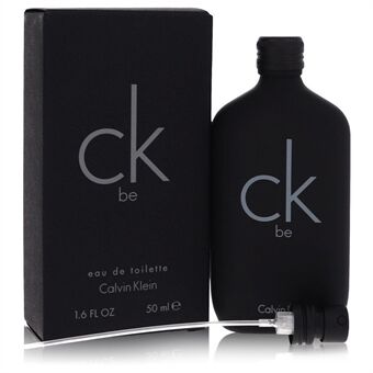 Ck Be by Calvin Klein - Eau De Toilette Spray (Unisex) 50 ml - voor mannen