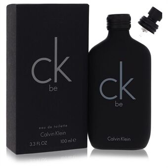 Ck Be by Calvin Klein - Eau De Toilette Spray (Unisex) 100 ml - voor mannen