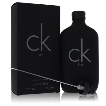 Ck Be by Calvin Klein - Eau De Toilette Spray (Unisex) 195 ml - voor mannen