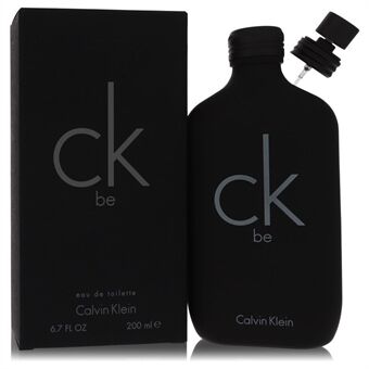 Ck Be by Calvin Klein - Eau De Toilette Spray (Unisex) 195 ml - voor vrouwen