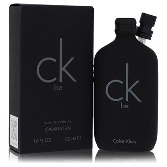 Ck Be by Calvin Klein - Eau De Toilette Spray (Unisex) 50 ml - voor vrouwen