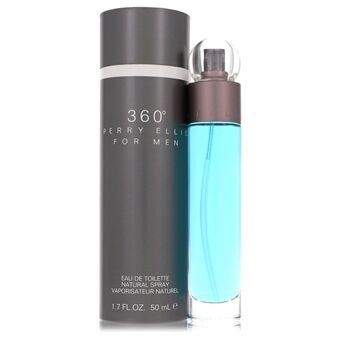 perry ellis 360 by Perry Ellis - Eau De Toilette Spray 50 ml - voor mannen