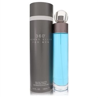 perry ellis 360 by Perry Ellis - Eau De Toilette Spray 100 ml - voor mannen