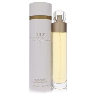 perry ellis 360 by Perry Ellis - Eau De Toilette Spray 100 ml - voor vrouwen