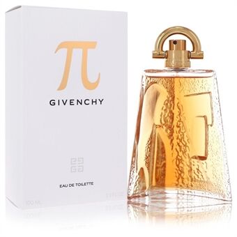 Pi by Givenchy - Eau De Toilette Spray 100 ml - voor mannen