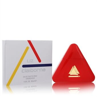 Claiborne by Liz Claiborne - Eau De Toilette Spray 30 ml - voor vrouwen