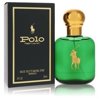 Polo by Ralph Lauren - Eau De Toilette Spray 60 ml - voor mannen