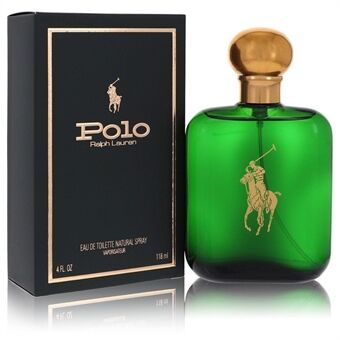 Polo by Ralph Lauren - Eau De Toilette / Cologne Spray 120 ml - voor mannen