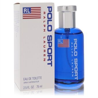 Polo Sport by Ralph Lauren - Eau De Toilette Spray 75 ml - voor mannen