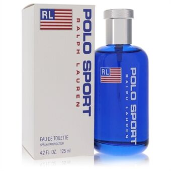 Polo Sport by Ralph Lauren - Eau De Toilette Spray 125 ml - voor mannen