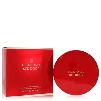 Red Door by Elizabeth Arden - Dusting Powder 157 ml - voor vrouwen