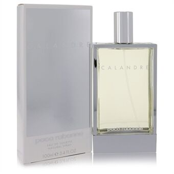 Calandre by Paco Rabanne - Eau De Toilette Spray 100 ml - voor vrouwen